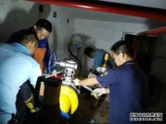 防风险根除隐患,日夜坚守安全保供——中国燃气华中区域经营管理中心开展安