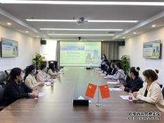 校企协同共育人，牢筑就业主渠道 中铁建物业武汉中心城市公司开展校招宣讲