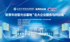 北京大学创业训练营—北大企业服务与问诊周系列活动正式启动
