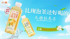 不服来试！小稀无糖藤茶，全网挑战更好喝的健康茶饮！
