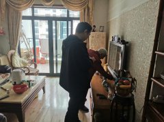 智能设备赋能智慧养老 筑牢长者安全防护网